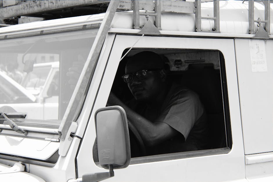what if i wasn’t the driver – What If I Wasn’t the Driver? Understanding the Implications of Not Being Behind the Wheel
